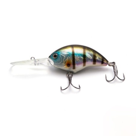 Namazu HippoCampus L -60 mm, 18 g, KRANK, floating, 2.5 - 4.5 m, color No. 6