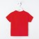 Children's T-shirt Disney "Lightning", height 98-104 (30), red