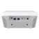 Wireless Keenetic Challenger SE (KN-3911) AX3000 100/1000/2500Base-T white
