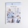 Soft doll "Alicia", sewing set 21 × 0.5 × 29.7 cm