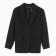 Women's jacket Mist, R.L-XL, black