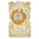 Wedding medal on the postcard "Porcelain Wedding", 8.5 x 8 cm