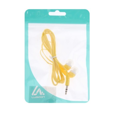 Luazon LN-2 headphones, vacuum, flat wire, mix-16