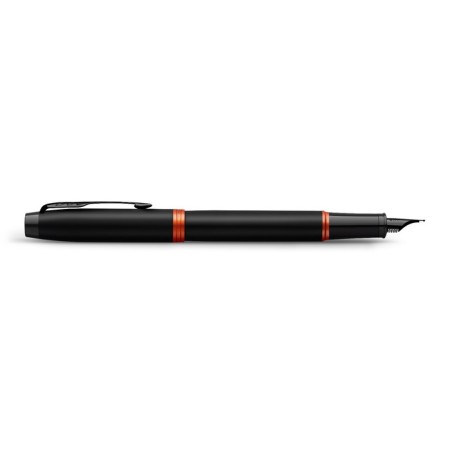 Fright pen Parker Im Professionals Flame Orange, 0.8mm, Black-Orange, Gift/UP 2172943-4