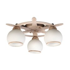 Ceiling chandelier Fronteira E27 180W