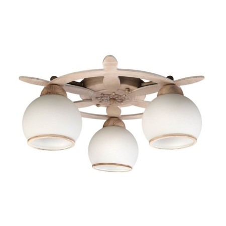 Ceiling chandelier Fronteira E27 180W
