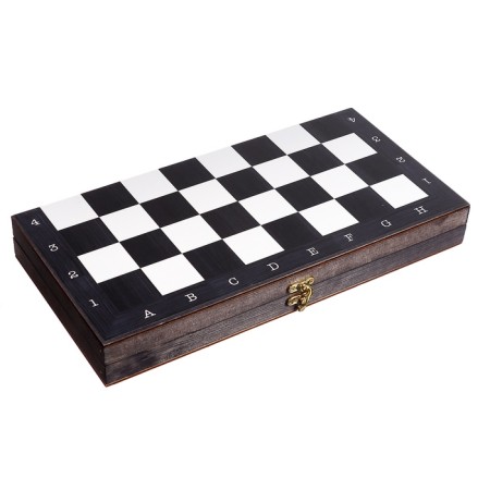 Chess board, 37 x 37 cm-1
