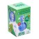 Developing toy "Musical Nevalyashka: Bear Roy", Blue Color