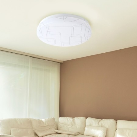 Luminous LED SLIM ERA without DU SPB-6 SLIM 210x50 mm, IP20, LED, 15W, 900LM, 4000K-2