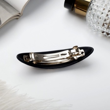 Hair hairpin "Maki" oval, 10 cm, mix 2539565-1