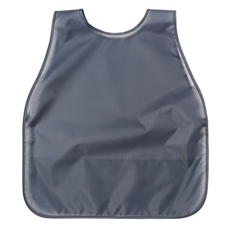 Apron for labor (cloak) + sleevens, 570 x 480/240 x 145 mm, (height 116-134), fn 3-20 "red car" 71454-2