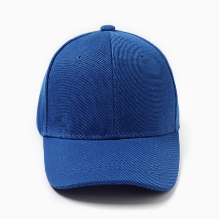 Basebolk male, blue color, size 56-58-1
