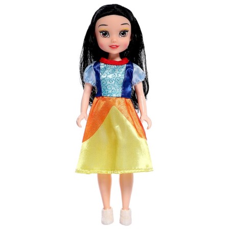 Fairytale doll "Princess" in a dress, mix-1