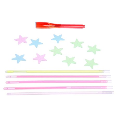 Set for experiments "glow in the dark"-6