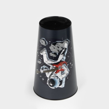 A plastic glass with a cosmonaut valve, 550 ml-5