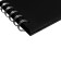 A5 sketchbook, 30 black sheets on the crest, "cat", solid substrate, density 110 gr., Mix