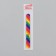 File - EVERATE "Rainbow", abrasiveness 200/200, 18 cm