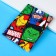 Notepad A6, 64 sheets in a hard cover, Marvel, Avengers