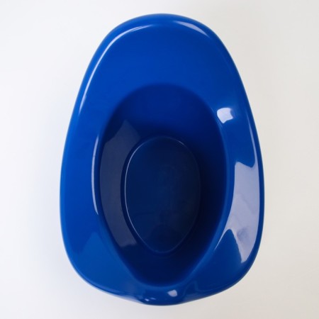 Children's pot, blue color-2