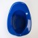 Children's pot, blue color