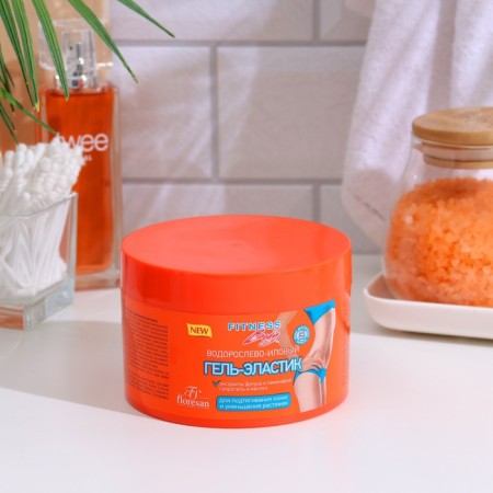 Algae-Ilor Elastika Fitness Body for pulling the skin and reducing stretch marks, 500 ml-1