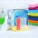 Sunsu-Q washing powder, hypoallergenic, for white bright things, 1.1 kg