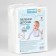 Disposable diapers absorbing for children, size 60x40, 5 layers, 15 pcs., Baby me