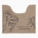 Bathroom mat Ethel "Beautiful", 40x45 cm