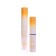 Lip Set "Orange": Balm and Lip oil