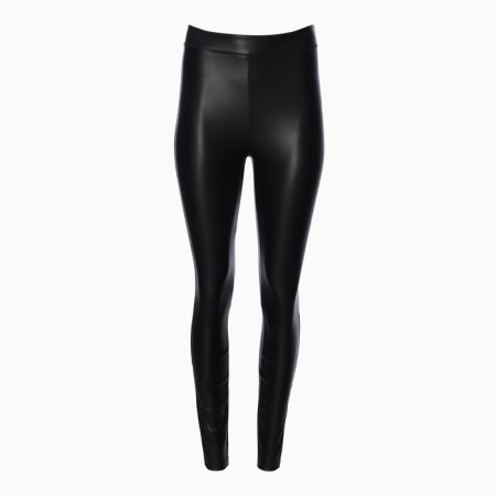 Women's pants, black color, size 42-4