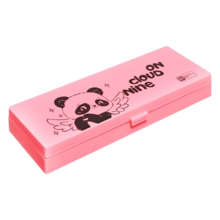 Penal Plastic case 60*180*25 Phoenix "Panda" girl roses 65347-2