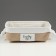 Stellah basket with Country Handles, 320 x 230 x 100 mm, beige
