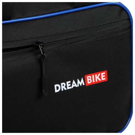 Cycling Dream Bike under the frame 41x19x5, black/blue color-6