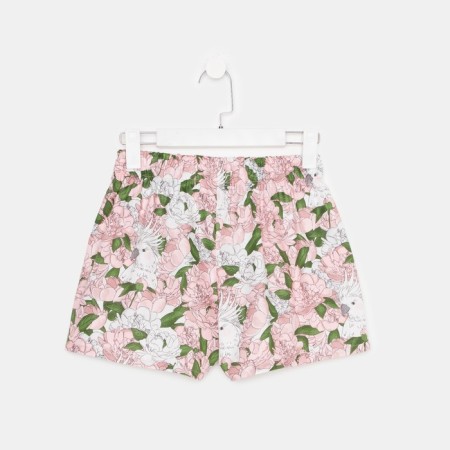Women's shorts KAFTAN "Parrot" p. 40-42, pink-7