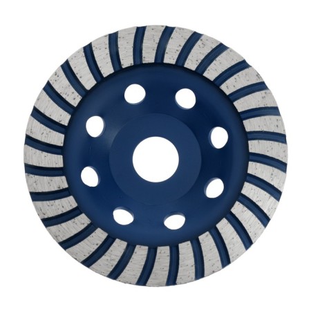 Cup Diamond Tundra, Turbo, 125 mm