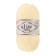 Yarn "My Baby" 100% acrylic 150m/50g (01 cream)