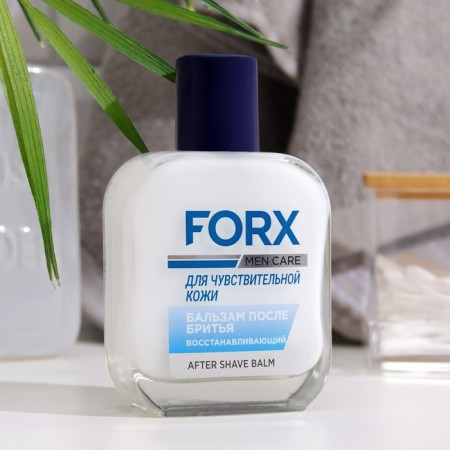 FORX MEN CARE SENSITIVE SKIN BALZAM BALZAM, 100 ml-1