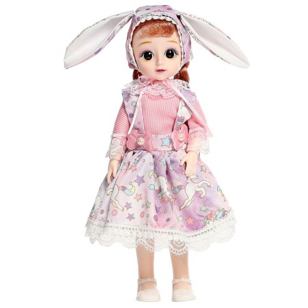 Bannie hinge doll, mix-4