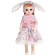 Bannie hinge doll, mix