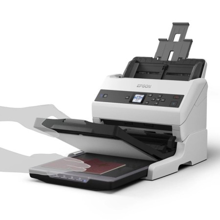 Extending scanner Epson workForce DS-870 (B11b250401/503) A4-1