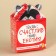 Cookies with the prediction “Happy as a raccoon”, 1 pc.