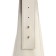 Women's bag on the Textura screw castle, small size, dairy color