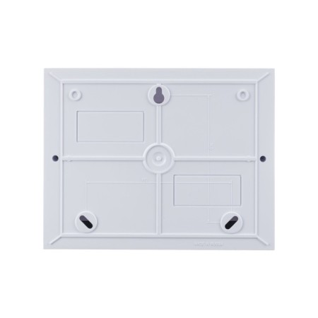Boxing SE Easy9, 1 row, 12 modules, hinged, IP40, white, EZ9E112S2Sru-2