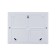 Boxing SE Easy9, 1 row, 12 modules, hinged, IP40, white, EZ9E112S2Sru