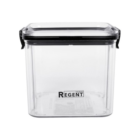 Container for bulk products Regent Inox Desco, plastic, 0.7 liters
