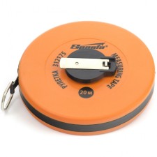 Geodesic roulette SPARTA 312175, PVC tape, closed round case, 20 m x 12.5 mm