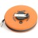 Geodesic roulette SPARTA 312175, PVC tape, closed round case, 20 m x 12.5 mm