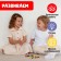 Domino "collect the pattern", plastic, 28 details