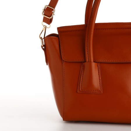 Women's bag with lightning, redhead-6