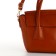 Women's bag with lightning, redhead